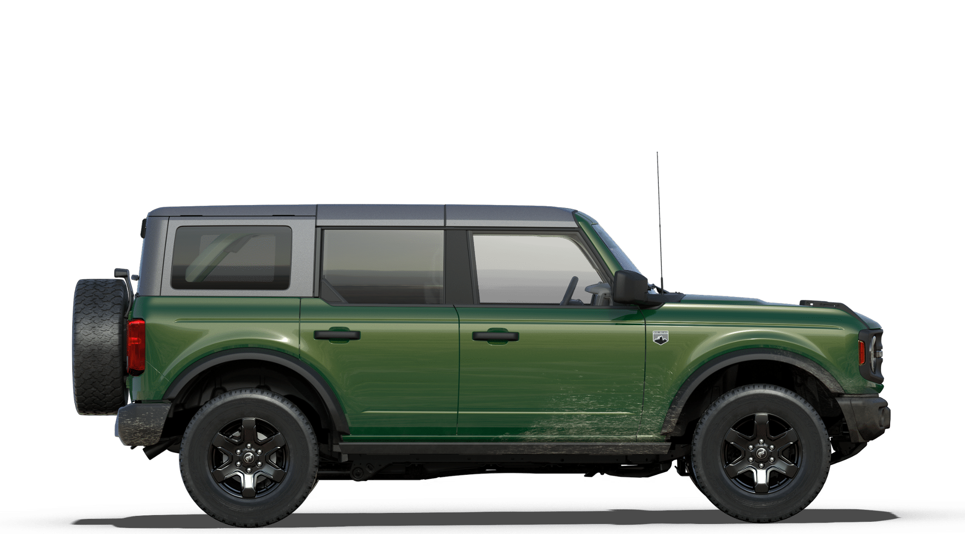 2025 Ford Bronco® External Image 1